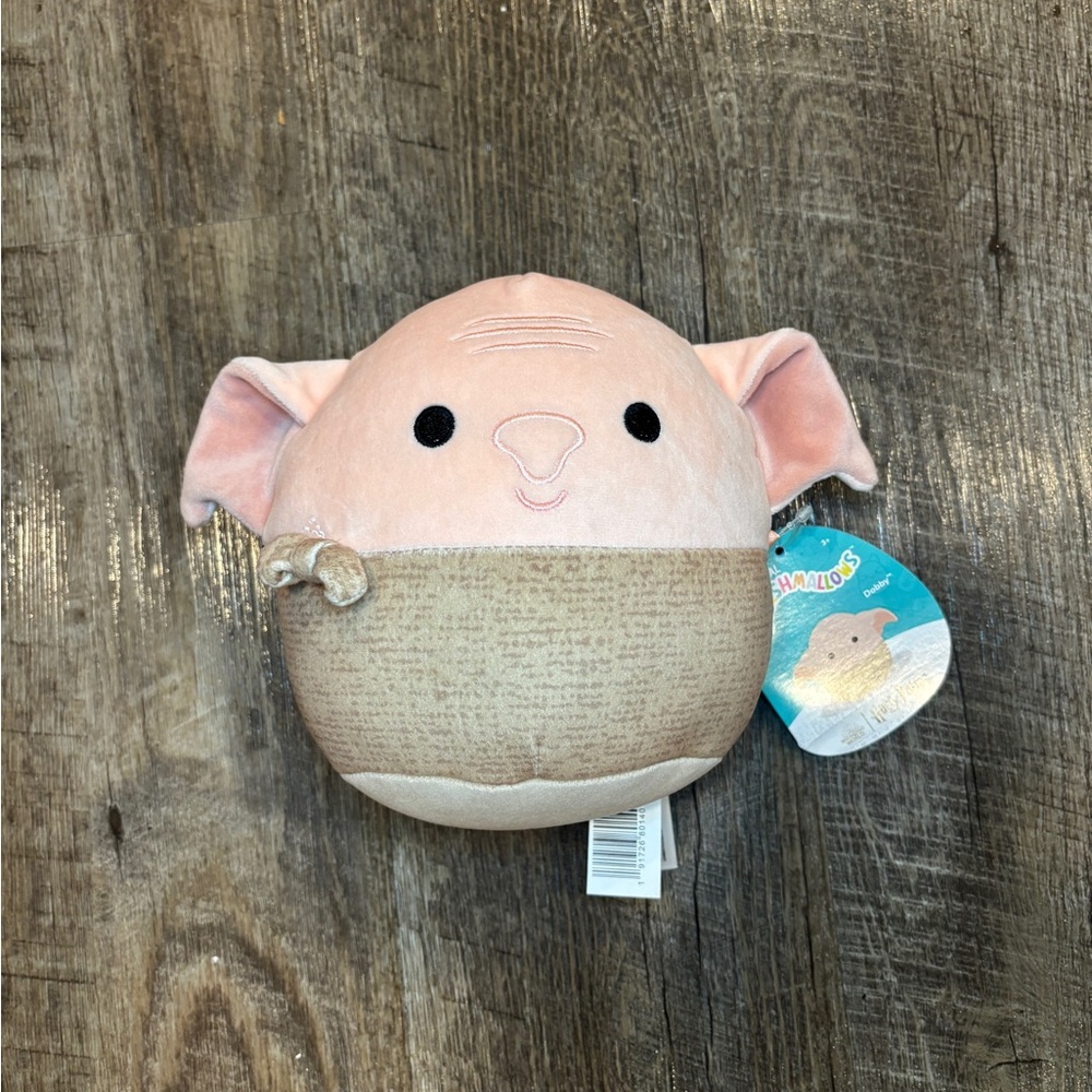 Harry Potter Dobby the House Elf Squishmallow 8”